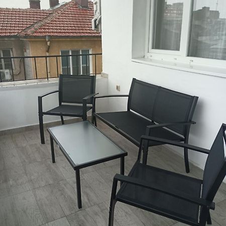 Yanakiev'S Central Apartment Burgas by Eksteriør bilde
