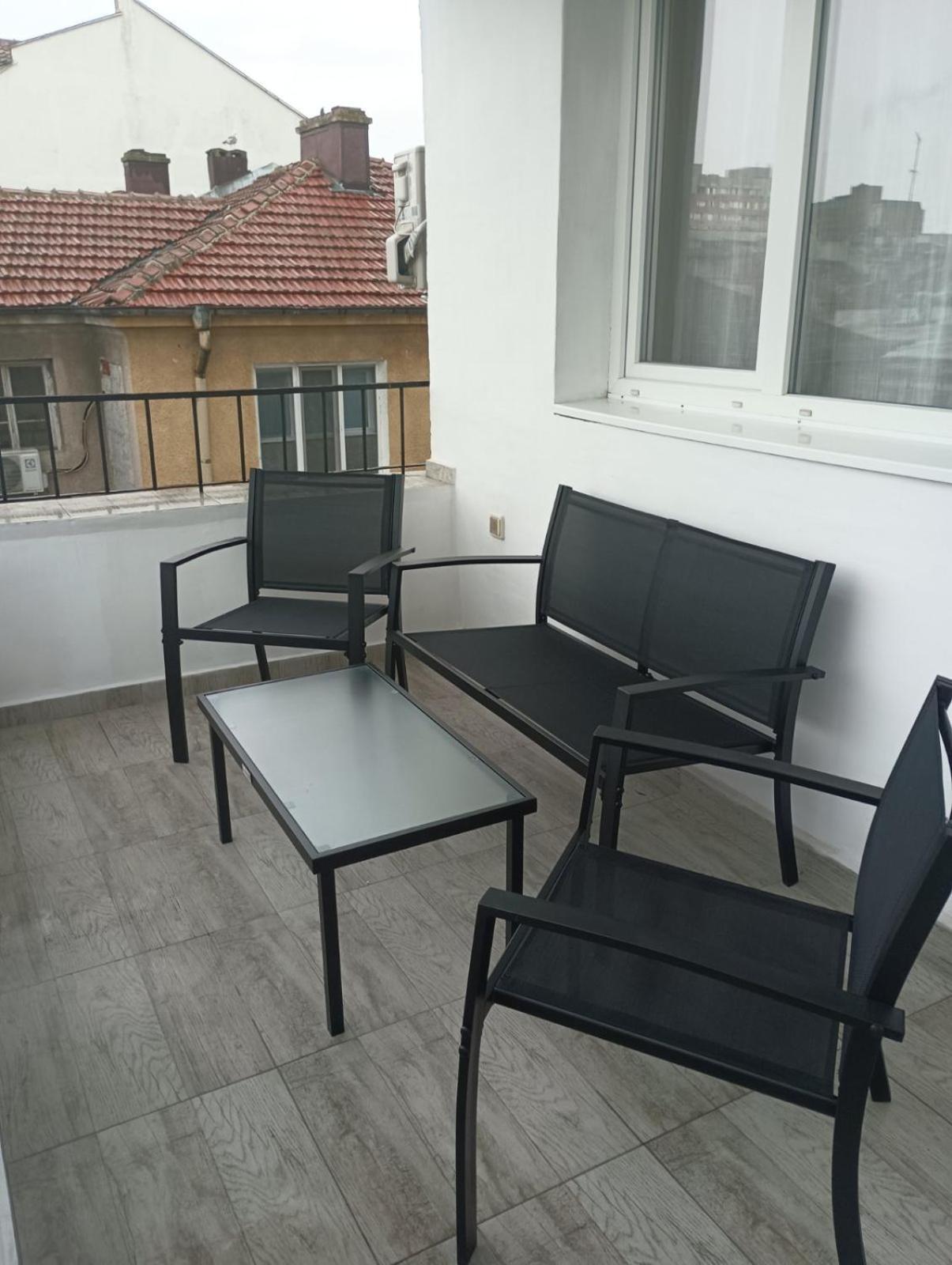 Yanakiev'S Central Apartment Burgas by Eksteriør bilde